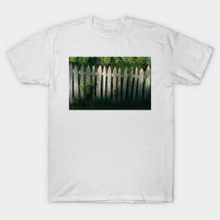 Old Picket Fence T-Shirt